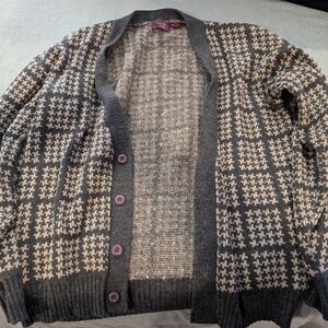 Chunky grandpa sweater my